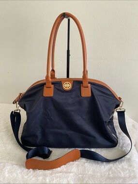 Jemma JACKIE 56 Traveler Bag in Oxford Blue - EUC